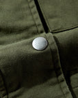 Francesca Tight Waist Collared Jacket