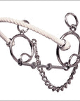 Professional Choice Brittany Pozzi Combination Series 3 Pc Smooth Horse Gag Bit