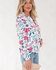 Juliette Long Sleeve Shirt Long Sleeve Top
