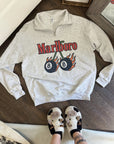 The Boro Quarter Zip
