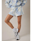 SPRING BREEZE PATCHWORK | SHORTS