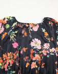 Pearl Long Sleeve Mini PLUS Dress