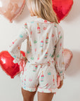 Clara Two Piece Pajama Set
