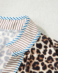 Davina Long Sleeve Mini PLUS Dress
