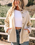 Remy Lined Western Loose Jacket