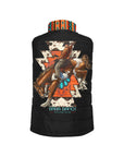 Baha Ranch Aztec Bronc Puffy Vest