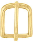 Hilason W. H. Tk. Die Cast Buckle Nickel Plt. – Hilason