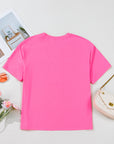 MAMA Short Sleeve Graphic T-Shirt