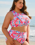Emerson High Waist Bikini PLUS Set