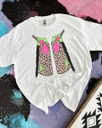 Wild Chaps Tee or Crewneck