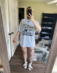Tattoos Are Trashy Tee or Crewneck