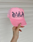 The 3 Amigos Trucker Hat (Multiple Color Options)