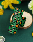 Millie Plastic Hair Claw Clip