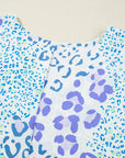 Taytum Print Short Sleeve PLUS Top