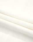Solid Drop Waist Pleated Wide Leg Pants