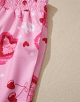 Solana Valentines 2pcs Pajama Set