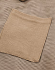 Bianca Waffle Knit Long Sleeve Top
