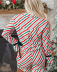 Tavy Christmas 2pcs Pajama Set