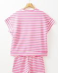 Jayla Stripe T Shirt