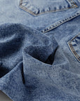 Aria Straight High Waist Jeans