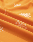Plus Size Boho Floral Boho Notch V-Neck Top