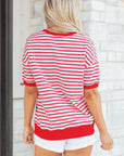 Emery Half Sleeve T Shirt