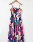 Tessa Strap Loose Maxi Dress