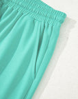 Naomi Drop Shoulder Pullover PLUS Top