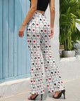 Baha Ranch Vegas Casino Flare Pants