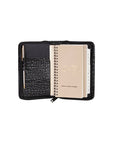 Wirebound Zip Pocket - 5008Z