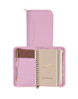 Wirebound Zip Pocket - 5008Z