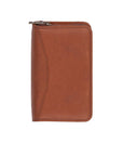 Wirebound Zip Pocket - 5008Z