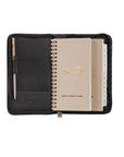 Wirebound Zip Pocket - 5008Z