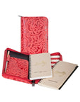 Wirebound Zip Pocket - 5008Z