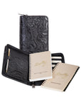 Wirebound Zip Pocket - 5008Z