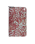 Wirebound Zip Pocket - 5008Z