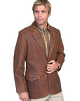 Western Blazer Single Pt - 501