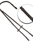 ExionPro Rubberized Web Reins