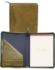 Zip Letter Size Pad - 5012Z