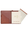 Wirebound Zip Letter Pad - 5014Z