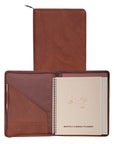 Wirebound Zip Letter Pad - 5014Z