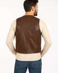 Westrn Vest/single Point - 503