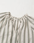 Lorelai Tie Short Sleeve Blouse