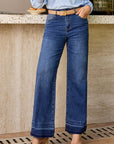 Amaya High Rise Loose Jeans