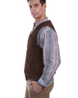 Snap Front Vest - 507