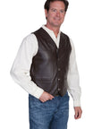 Lapel Vest - 509