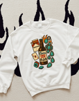 Cowboy Essentials TEE or CREWNECK