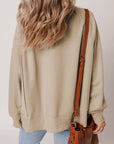 Raglan Sweatshirt