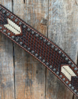 Rawhide One Ear/ Breastcollar Tack Set