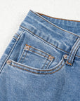 Stella Waist Wide Leg Jeans